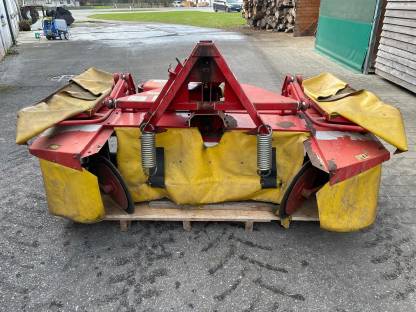 Bild 3:Pöttinger CAT 270 plus Multitast