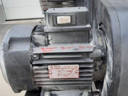 Bild 4:Kompressor
