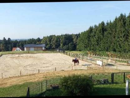 Privater Einstellplatz