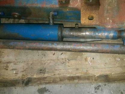Bild 3:Vorderachse ZF APL 4053
