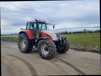 Bild 2:Steyr CVT 150
