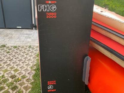 Fröling Holzvergaser Heizkessel FHG Turbo 3000