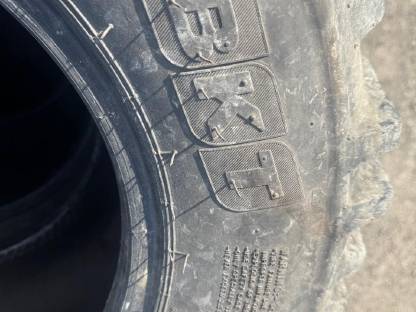 Bild 3:Reifen 440/50R17 BKT für Reform Metrac Radlader Hoflader usw.