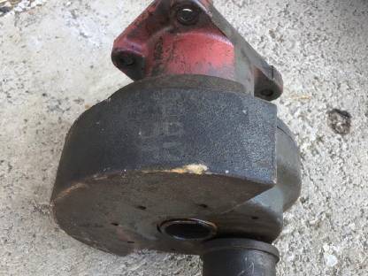 Mähantrieb für Steyr 188