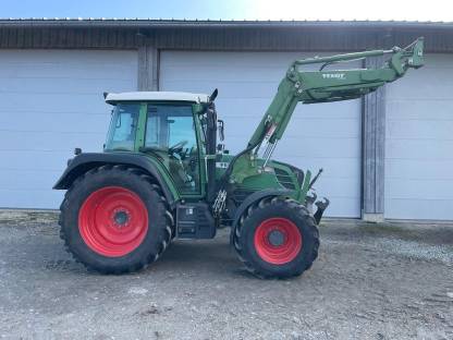 Bild 2:Fendt Vario 309 TMS Cargo Frontlader