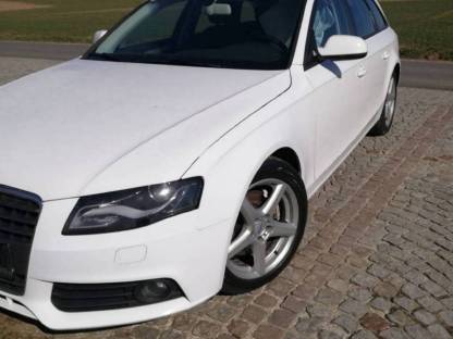 Bild 3:Audi A4 Quattro