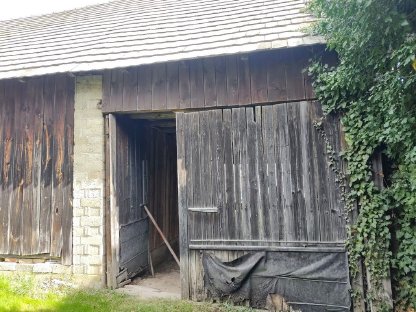 Bild 7:Stadl, Stadel, Scheune, Schupfen, Altholz