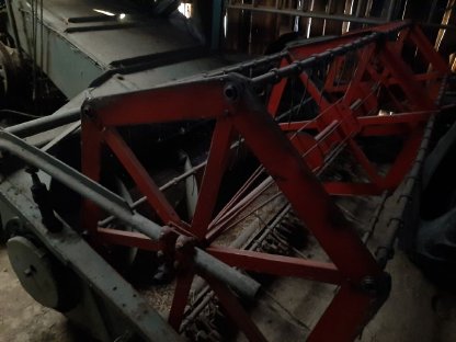 Bild 3:Claas Matador Gigant