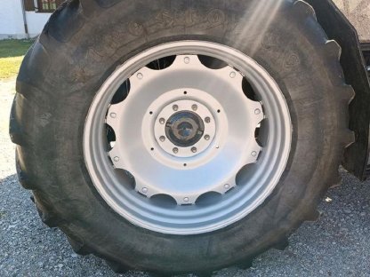 Bild 5:Felgen/Räder Kompletträder Deutz Agrostar DX 18.4R38 16.9R26