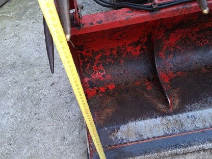 Bild 9:Verkaufe Greifschaufel Hydrac