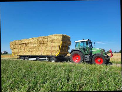 Bild 2:Biete Transportarbeiten an