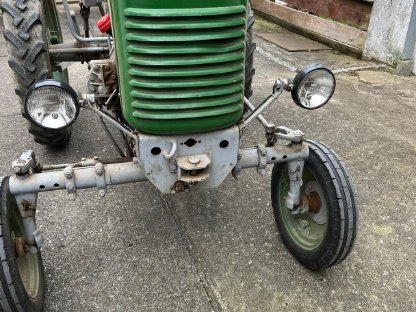 Bild 4:Steyr 15 Oldtimer