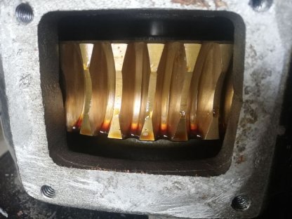 Bild 5:Getriebeseilwinde ca. 800 kg Zugkraft