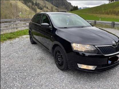 Bild 2:Skoda Rapid Spaceback TSI Green tec