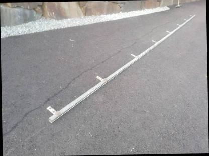 Bild 3:Laufschiene S40 6,9 m