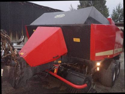 Großpackenpresse LB 12100