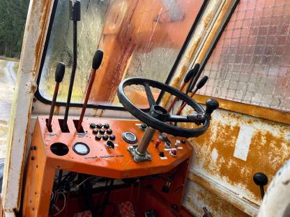 Bild 5:Manitou CP 450 Teleskoplader