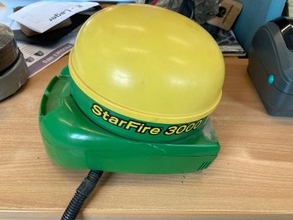 StarFire 3000 gebraucht