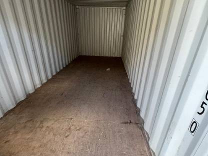 Bild 4:Lagercontainer Seecontainer Container