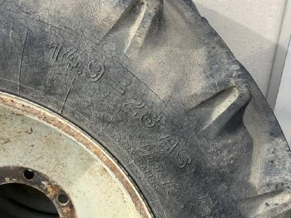Bild 2:Steyr Plus Felgen
