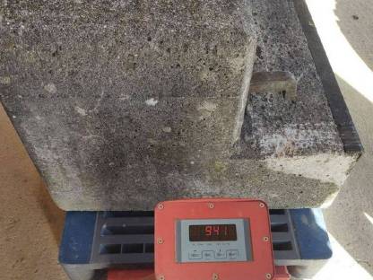 Bild 5:Verkaufe 930 kg Frontgewicht, Heckgewicht, Frontladergewicht