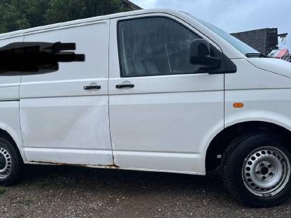 Bild 4:VW T5 Transporter
