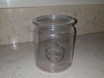 Bild 2:Weck Einmachgläser
