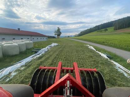 Bild 3:Silowalze zu vermieten