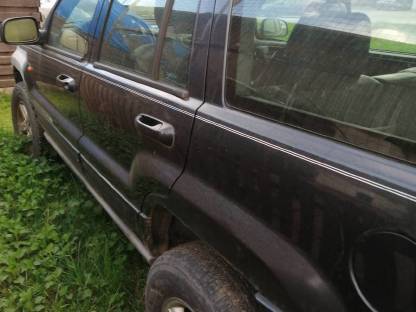 Bild 4:Jeep Cherokee 4,7 WJ