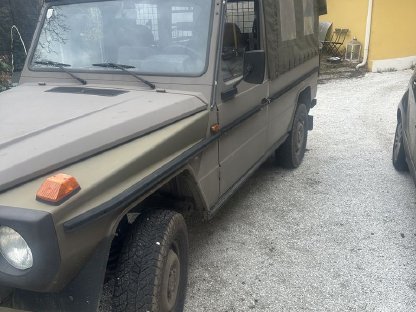 Bild 5:Puch G 230 zu verkaufen