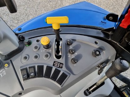 Bild 4:New Holland T5.90 mit 120 PS