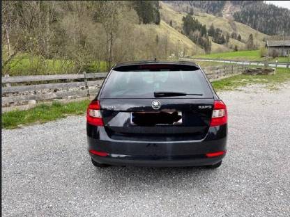 Bild 3:Skoda Rapid Spaceback TSI Green tec