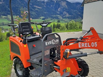 Bild 5:Everun EREL 05 Elektrohoflader