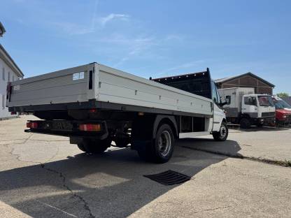 Bild 4:Ford Transit Pritsche Maxi