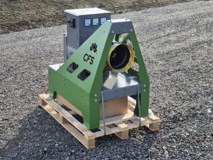 Bild 5:CfS Zapfwellengenerator