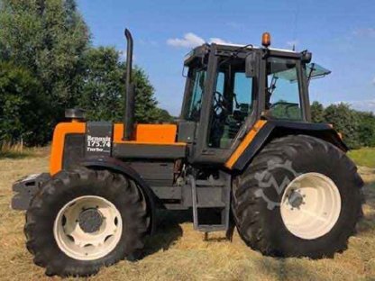 Bild 2:Suche Allradtraktoren