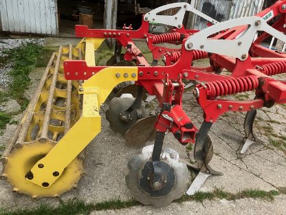 Bild 2:Pöttinger Synkro 2520