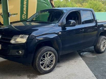 VW Amarok