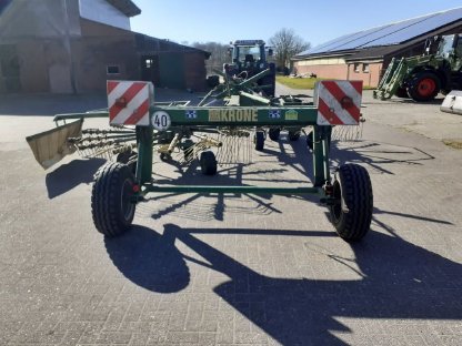 Bild 3:Krone Schwader Swadro 1201
