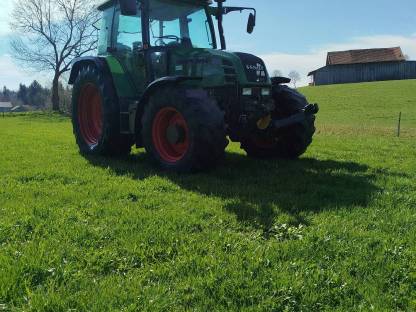 Bild 2:Fendt 309 CI Farmer