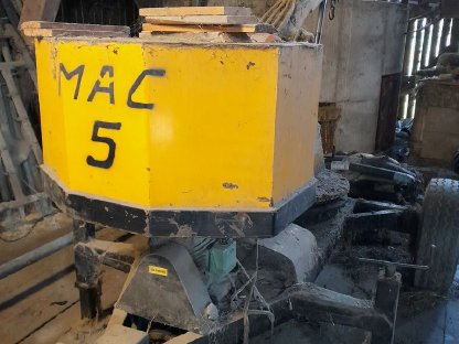 Bild 2:Heukran Mac 5