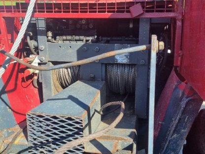 Bild 4:Forst-Schlepper Skidder Mahler Elefant DT Kyburz