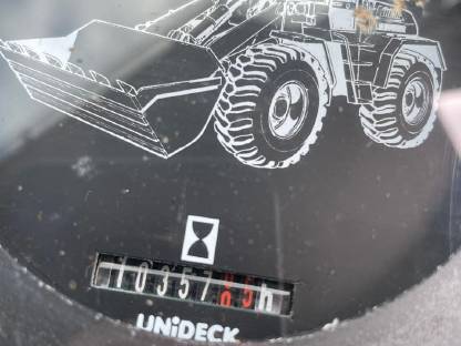 Bild 5:Radlader Liebherr 507