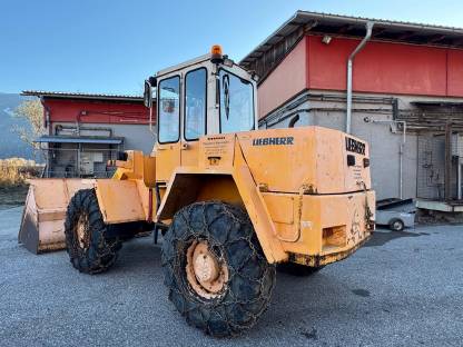 Bild 7:Liebherr Radlader