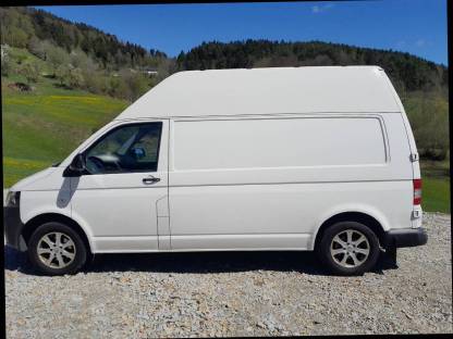 Bild 7:VW Transporter T5