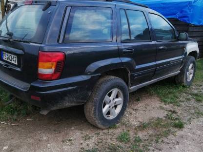 Bild 2:Jeep Cherokee 4,7 WJ