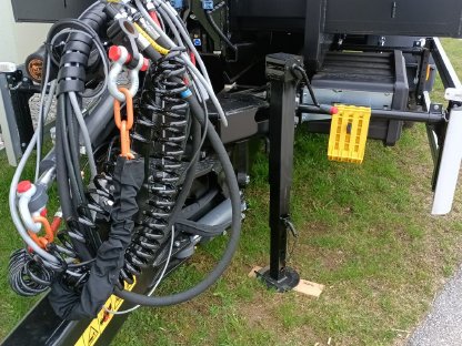 Bild 2:Bigab B12 Hackenlift