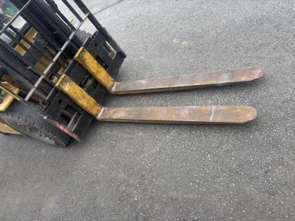 Bild 4:Stapler Daewoo D35S