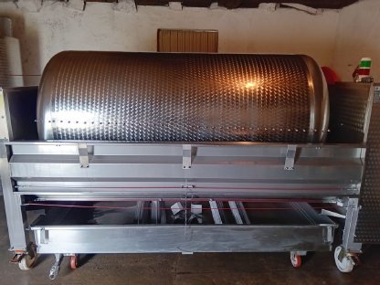 Bild 4:Weinpresse VP26 Sraml