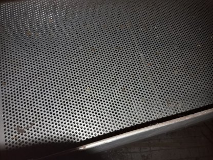 Bild 3:Trocknung Eigenbau